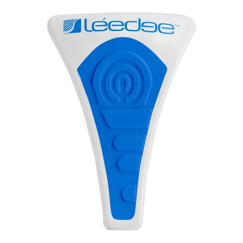 Exfoliador de cuerpo completo Le Edge, color azul