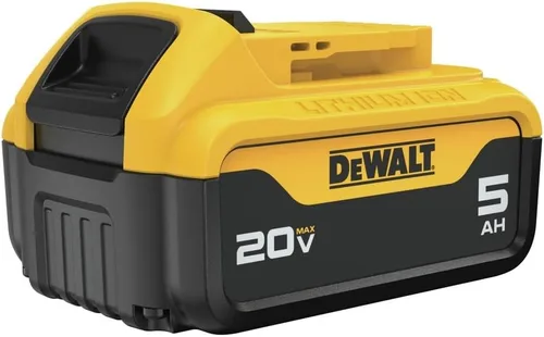 DEWALT DCB205R 20V MAX 5 Ah Batería de iones de litio (renovada)