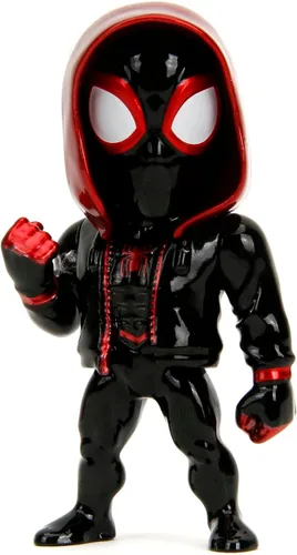 Miniatura 7 de Marvel Spider-Man - Figura fundida a presión de 2.5 pulgadas, paquete de 4