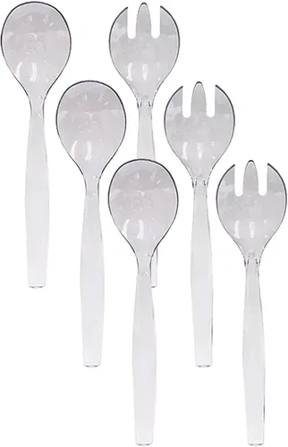 Miniatura 5 de Juego de 28 piezas de repuesto desechables de aluminio para bufé, incluye sartenes de aluminio, combustible de metanol, utensilios para servir