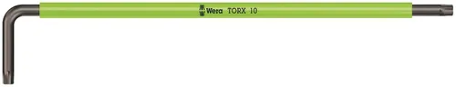 Miniatura 13 de WERA 05024480001 967/9 TX XL Multicolor 1 Juego de llaves en L multicolor para tornillos TORX®, largo, 9 piezas