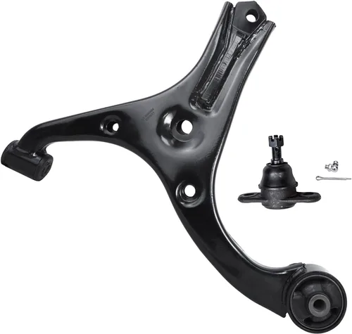 Miniatura 124 de Detroit Axle - Brazo de control delantero derecho para Chrysler 300 2008-2023 Dodge Challenger 2005-2008 Magnum 2005-2008, brazo de control