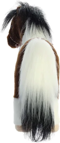 Miniatura 4 de Aurora Exquisito animal de peluche Breyer Showstoppers Paint Horse - Detalles realistas para juegos imaginativos - Perfecto para niños, adultos