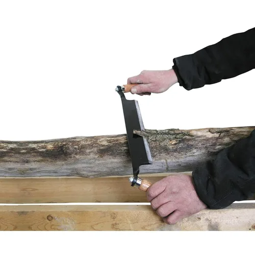 Miniatura 2 de Timber Tuff TMB-10S, desbastador de madera recto de 10 pulgadas