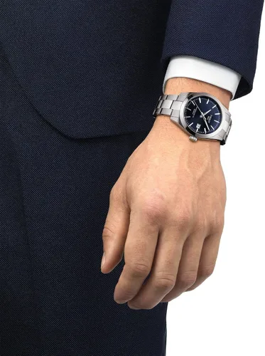 Miniatura 8 de Tissot Reloj de vestir de acero inoxidable para hombre