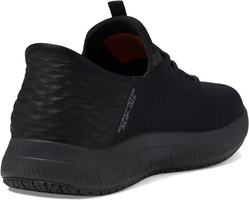 Miniatura 6 de Skechers Summits Colsin Sr - Zapatos de trabajo sin cordones para hombre