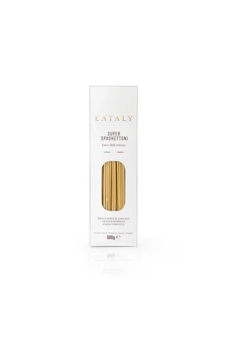 Miniatura 22 de Eataly Fideos de Pasta Italiana Antichi Fusilli - Caja de 500g (17 oz.) - Sémola de Trigo Duro Auténtica - Hecho en Italia - Fideos Secos
