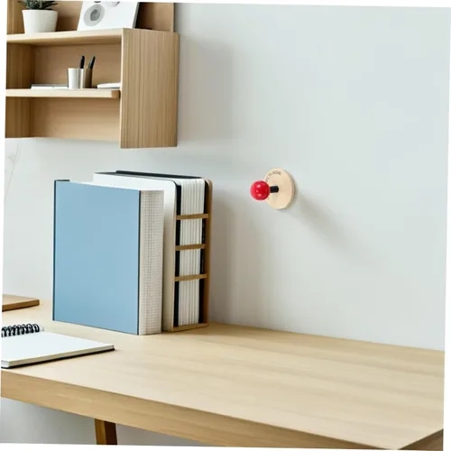 Miniatura 7 de Zerodeko 4pcs Adhesive Coat Hooks Self Adhesive Wall Hooks Heavy Duty for Towel Hat Coat and Bag Modern Design Easy Installation No Drilling
