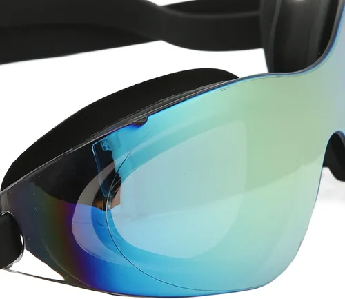Miniatura 8 de GLOGLOW Gafas de natación, gafas de natación de gran angular para natatorio