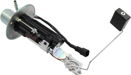 Miniatura 3 de Conjunto de módulo de bomba de combustible de 4 pines compatible con Suzuki Hayabusa GSX1300R GSX1300RZ 15100-24FB0 UC-T30SU7 15100-24FA0 UCT30SU7