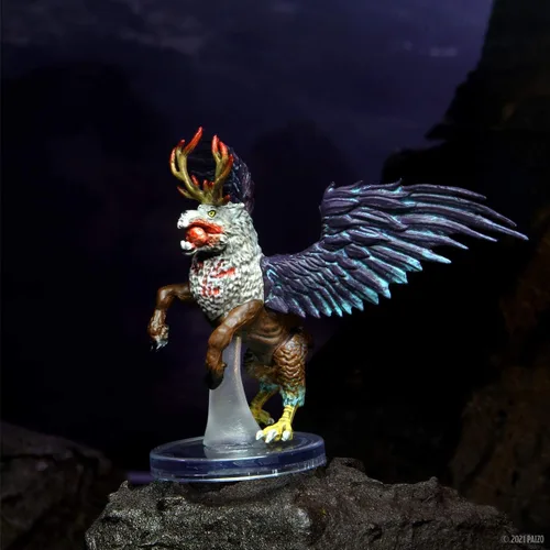 Miniatura 11 de WizKids Pathfinder Battles: Darklands Rising Booster, Marrón