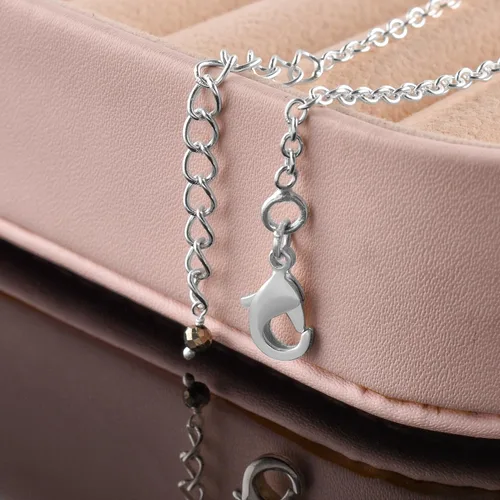Miniatura 41 de YANARA Pulsera de tobillo para mujer, piedra de nacimiento natural, cuentas de piedras preciosas, tobillera delicada hecha a mano de 9 pulgadas +