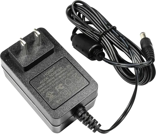 Miniatura 2 de HQRP Adaptador de CA/fuente de alimentación compatible con Yamaha YPG-225 / YPG225 / YPG-235 / YPG235 Teclado de repuesto más adaptador de enchufe