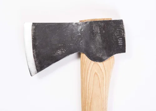 Miniatura 3 de Gränsfors Bruks - Hacha de bosque escandinava, 25 pulgadas, 430
