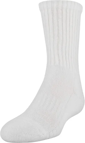 Miniatura 3 de Under Armour - Calcetines de algodón para niños (6 pares)