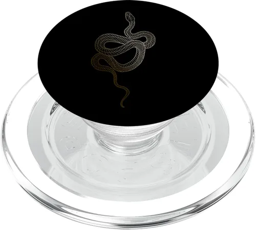 Miniatura 8 de Anima mundi: la serpiente PopSockets Adhesivo PopGrip