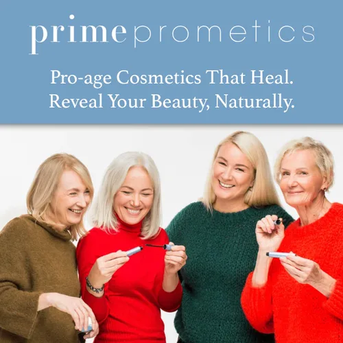 Miniatura 5 de Prime Prometics PrimeLash - Suero de crecimiento para mujeres mayores de 50 años – Crece más pestañas – grueso, fuerte, levantado – en 1