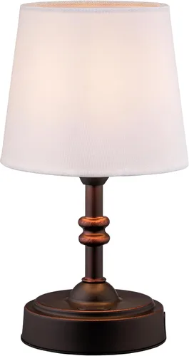 Miniatura 10 de O’Bright Seraph mini – Lámpara de mesa LED inalámbrica con regulador, batería recargable incorporada, 3 niveles de brillo, lámpara de mesa