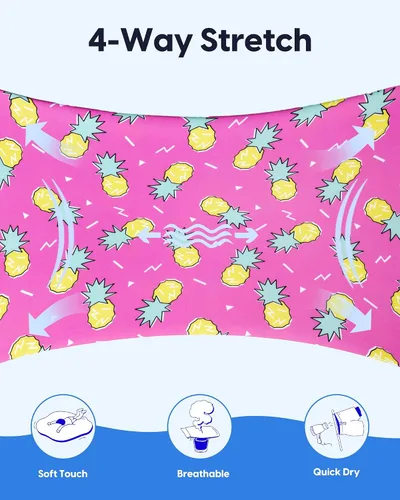 Miniatura 88 de maamgic Traje de baño para niños con forro de compresión elástico para niño