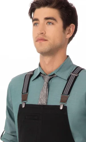 Miniatura 5 de Chef Works Berkeley Bib Work Utility Apron