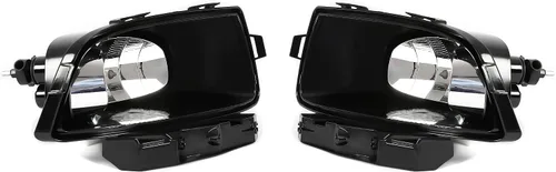 Miniatura 8 de HECASA Luz antiniebla compatible con Chevy Chevrolet Corvette C6 427 Limited Edition Z06 ZR1 Base Grand Sport 2005-2013 Reemplazo para 25942592