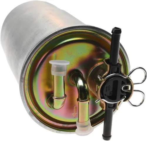 Miniatura 4 de iFJF WK 853/3 X Filtro de combustible de repuesto para VW 1.9L Beetle 1999-2006 Golf 2000-2006 Jetta 2000-2005 Passat 2.0L 2004-2005 Motor diesel