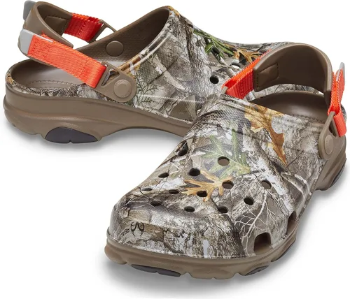 Miniatura 7 de Crocs Unisex-Adult All Terrain Clogs with Adjustable Heel Strap