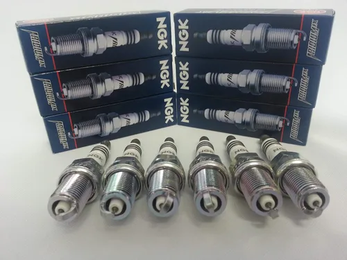 Miniatura 2 de Bujías de iridio IX #N-G-K TR5IX 7397 de 8 piezas