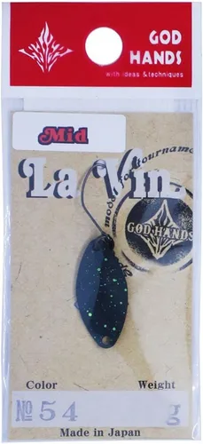 Miniatura 6 de God Hands Mid Lavin, 0.06 oz (1.7 g)