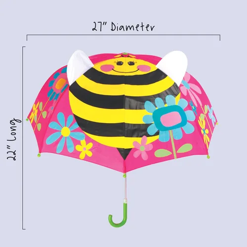 Miniatura 3 de Stephen Joseph Pop Up Umbrella, Dino