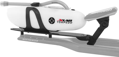 Miniatura 2 de XLAB Sistema de bebidas Torpedo Versa Slim Aero - Transparente Bicicleta-Botellas de agua