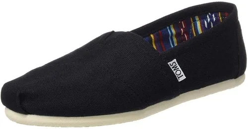 Miniatura 14 de TOMS - Alpargatas sin cordones para mujer, con diseño de Paper Source