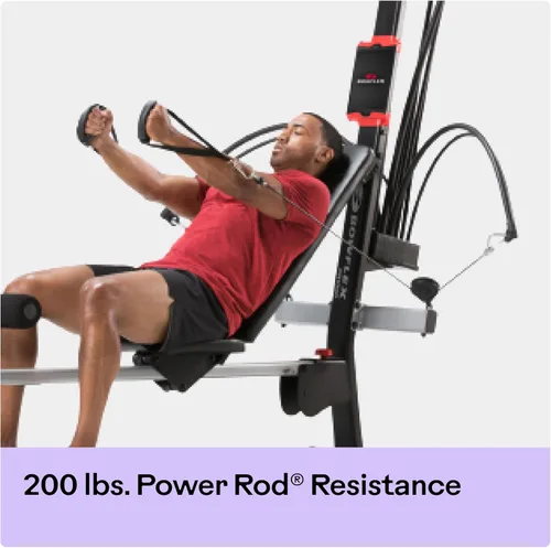 Miniatura 3 de Sistemas de Entrenamiento en Casa Bowflex