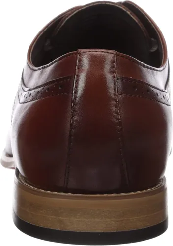 Miniatura 3 de Stacy Adams Dickinson - Zapatos Oxford con cordones para hombre