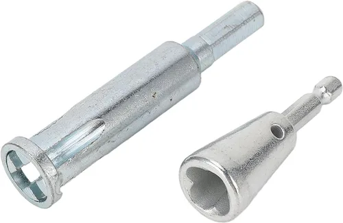 Miniatura 9 de Herramienta de torsión de alambre con accesorio de taladro de conector rápido para instalación eficiente de trabajo de cable de electricista