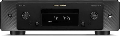 Miniatura 4 de Marantz Reproductor de CD SACD 30n con HEOS incorporado (negro)