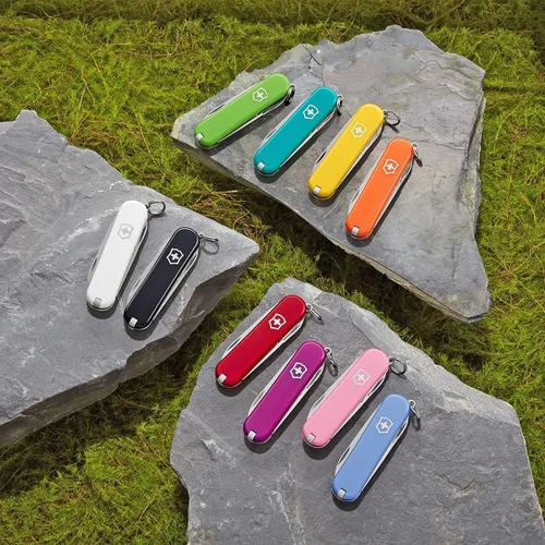 Miniatura 2 de Victorinox VIC-57241 Recruit Rojo 3.307 in