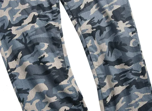 Miniatura 4 de Enrica - Pantalones de mezclilla elásticos para hombre