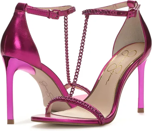 Miniatura 9 de Jessica Simpson Tacones de piel sintética Qiven para mujer