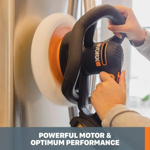 Miniatura 5 de Worx WX856L 20V Power Share Pulidora y pulidora inalámbrica de 10