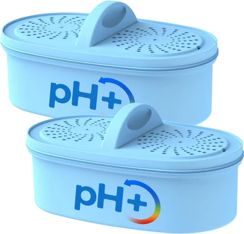 Miniatura 15 de Repuesto para todos los sistemas de filtración de jarra y dispensador Waterdrop, se ajusta a Waterdrop WD-PF-01A Plus, reduce el plomo, PFAS, Blanco