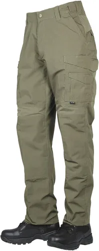 Tru-Spec 1485 24-7 Pro Flex - Pantalones tácticos tipo cargo, color azul marino