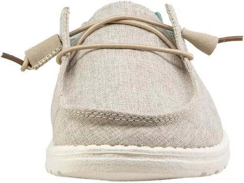Miniatura 4 de Hey Dude - Mocasines Wendy Chambray para mujer