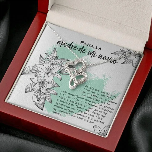Miniatura 5 de Regalo para la Madre del Novio Para la Madre del Novio Regalo para la Mamá del Novio Regalo para el Día de las Madres Regalo para el Cumpleaños