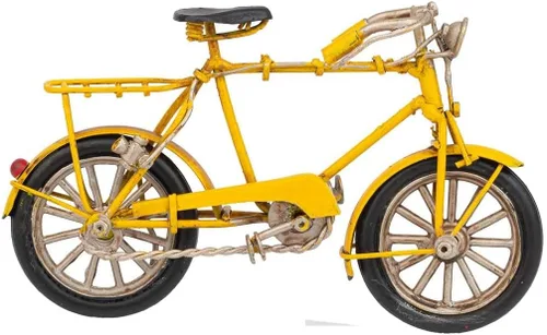 Miniatura 3 de Bici Metal Amarillo