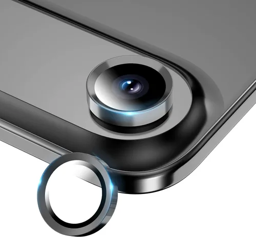 Miniatura 33 de Protector de lente de cámara para iPhone 17 Pro Max/17 Pro/16 Pro Max/16 Pro/15 Pro Max/15 Pro/14 Pro Max/14 Pro, cubierta individual de cámara