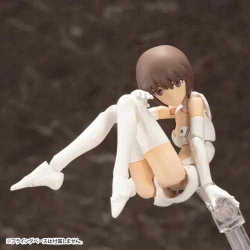 Miniatura 4 de Kotobukiya Megami Device WISM Soldado Assault Scout Model Kit