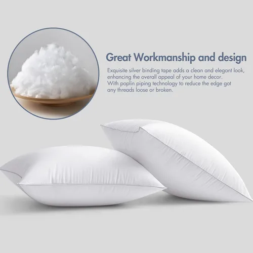 Miniatura 6 de MIULEE Almohada decorativa de 14 x 36 pulgadas con funda de algodón 100% rectangular para sofá