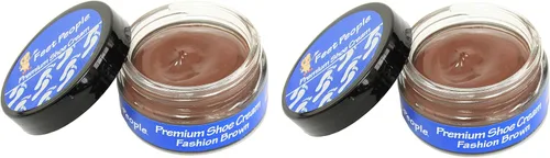 Miniatura 42 de FeetPeople Crema prémium para zapatos de 1.5 onzas, paquete de 2, varios