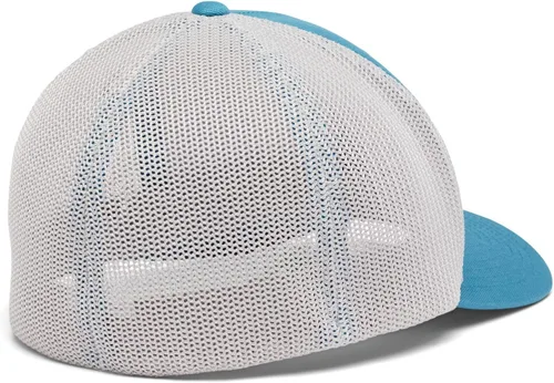 Miniatura 425 de Columbia - Gorra de malla con bandera con árboles unisex para adultos, corona alta